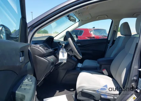 2016 Honda Cr-V Lx из США, поврежденный, VIN 3CZRM3H32GG707841